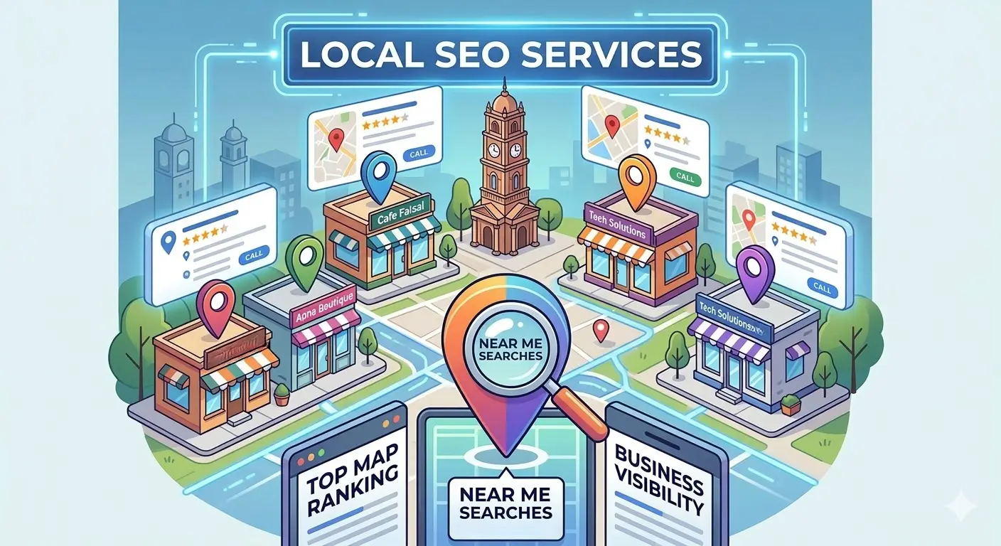 Local SEO